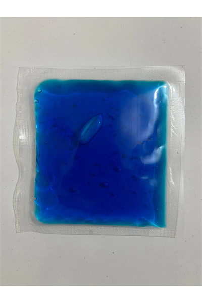 4 Adet Termojel Sıcak Soğuk Kompres Jel 13 cm Fitness