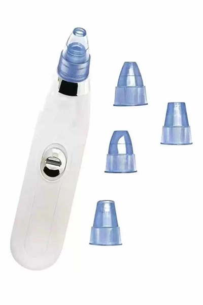 4 Başlıklı Vakumlu Siyah Nokta Ve Yüz Temizleme Cihazı