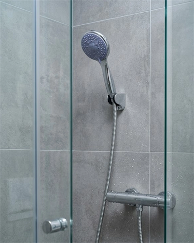 4 Modlu El Duşu Başlığı Spiral Hortumlu Duş Seti Banyo Aksesuarı