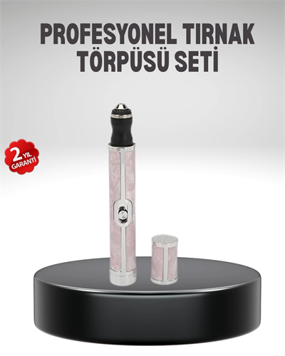 4 Vites Ayarlı Elektrikli Tırnak Matkabı Jel Oje Sökme Akrilik Şekillendirme