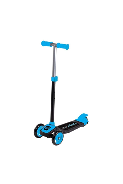 4 tekerlekli çocuk scooterı turuncu renk 3 yaş ve üzeri için uygun - Oyuncak - Scooterlar