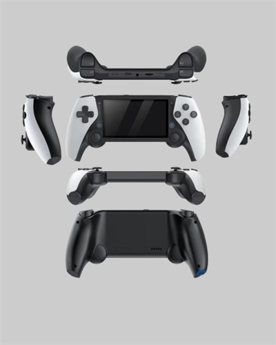 4.3 İnç Ekranlı Retro Oyun Konsolu – 64 GB Hafızalı, Şarjlı ve Multimedya Destekli