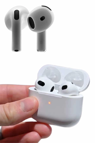 4.Nesil Bluetooth Kulaklık Yüksek Ses Kaliteli Dokunmatik Kontrol Özellikli Yeni Nesil