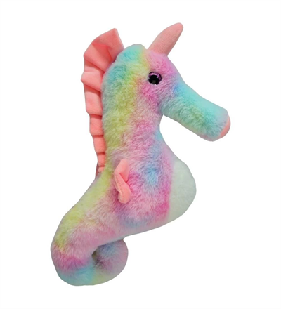 40 CM DENİZ ATI PELUŞ