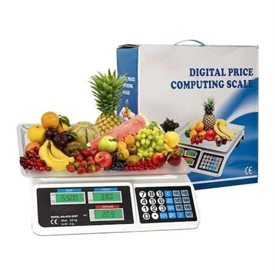 40 Kg Elektronik Terazi 2 Gr Bx40