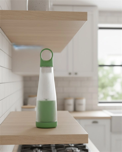 400 ml Kapasiteli Pratik Taşınabilir Meyve Blender