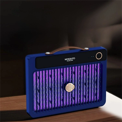 4000mAh Şarj Edilebilir Kablosuz Yüksek Güçlü Elektrikli Sivrisinek Öldürücü