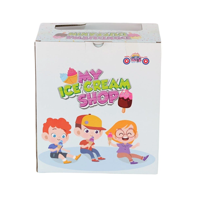 40265 -Dondurma Arabası