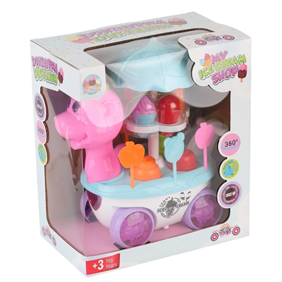 40265 -Dondurma Arabası