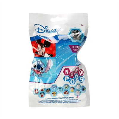 40287 Disney Pixar Nano Kapsül Sürpriz Paket -