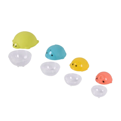 4074 Sevimli Kaplar 3IN1 -Zuzutoys