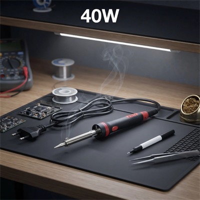 40W Kalem Havya - Pratik Lehim - Elektrikli