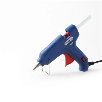 40W Sıcak Silikon Tabancası - 11 mm Mum Silikon Uyumlu
