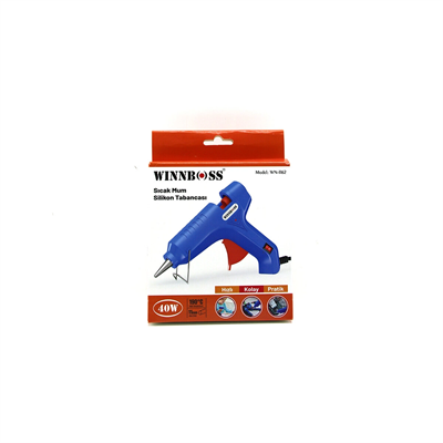 40w Anahtarlı Sıcak Silikon Tabancası Bx40