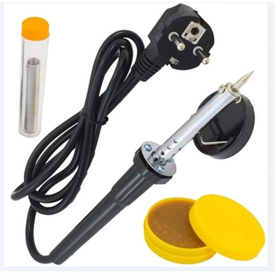 40w Pasta ve Lehim Telli Havya Seti Tm-9112