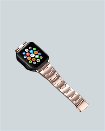 41 mm Kavisli Kasa Akıllı Saat IOS ve Android Uyumlu