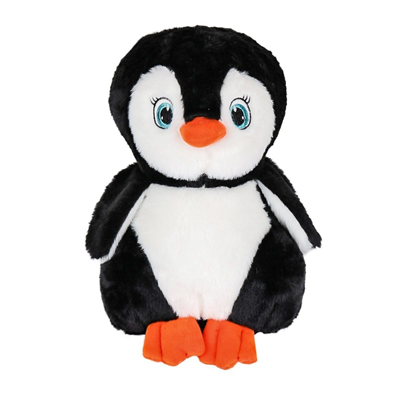 4158 Penguen Peluş 35 cm -