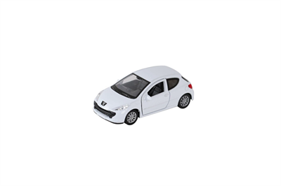 42370 WELLY ÇEK BIRAK PEUGEUT 207 METAL ARABA