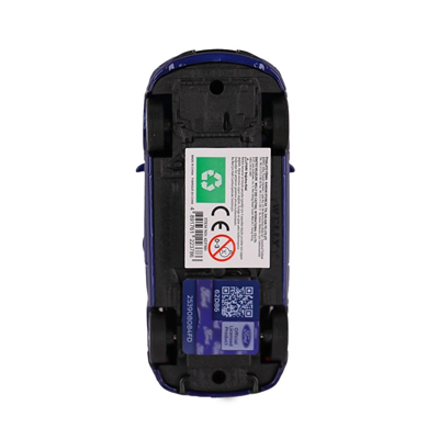 42378 Welly Diecast Ford Focus Çek Bırak Araba - 1 Adet Stokta Olan Gönderilir