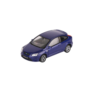 42378 Welly Diecast Ford Focus Çek Bırak Araba - 1 Adet Stokta Olan Gönderilir