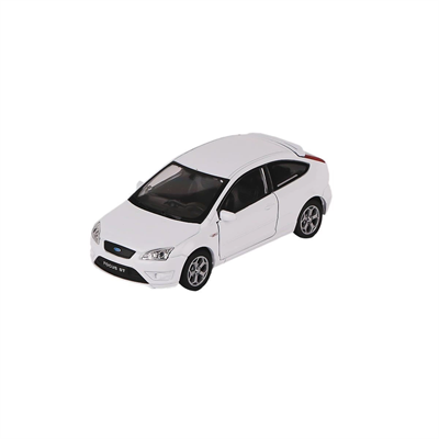 42378 Welly Diecast Ford Focus Çek Bırak Araba - 1 Adet Stokta Olan Gönderilir