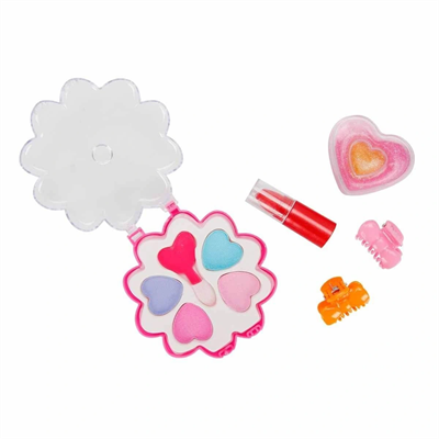 4276 Pretty Pinky Kelebek Mini Makyaj Seti -  1 Adet Fiyatıdır