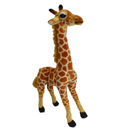 43 CM PELUŞ ZÜRAFA HALLEY