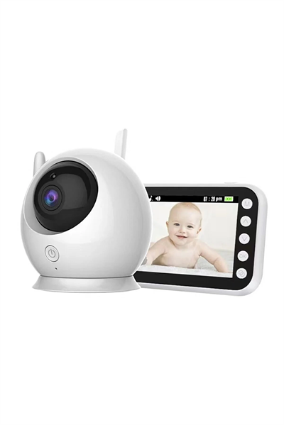 4,3 İnc Bebek Kamerası Izleme Ekranı