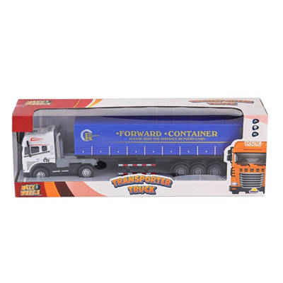 4336 SUN-YFN-MXX-SESLİ VE IŞIKLI TRANSPORTER 40 CM