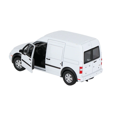 43631 Welly Metal Çek Bırak Ford Transit - 1 Adet Stokta Olan Gönderilir