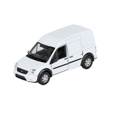 43631 Welly Metal Çek Bırak Ford Transit - 1 Adet Stokta Olan Gönderilir