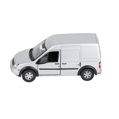 43631 Welly Metal Çek Bırak Ford Transit - 1 Adet Stokta Olan Gönderilir