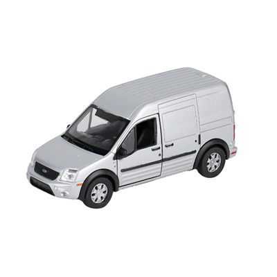 43631 Welly Metal Çek Bırak Ford Transit - 1 Adet Stokta Olan Gönderilir