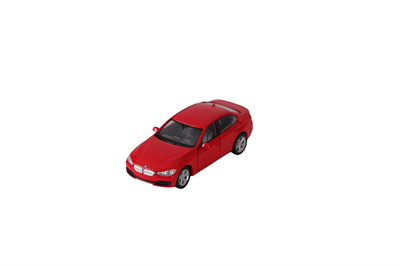 43659 WELLY DİE CAST PULL BACK BMW 335İ