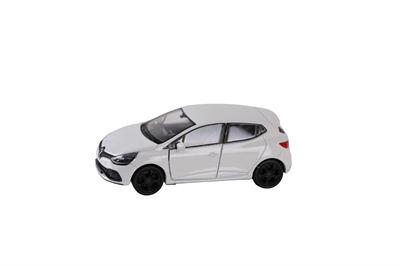 43672 WELLY 1 32 RENAULT CLIO RS 72