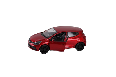 43672 WELLY 1 32 RENAULT CLIO RS 72