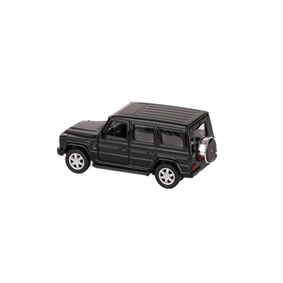 43689 WELLY DIE CASTT PULL BACK MERCEDES G-CLASS - 1 Adet Stokta Olan Gönderilir