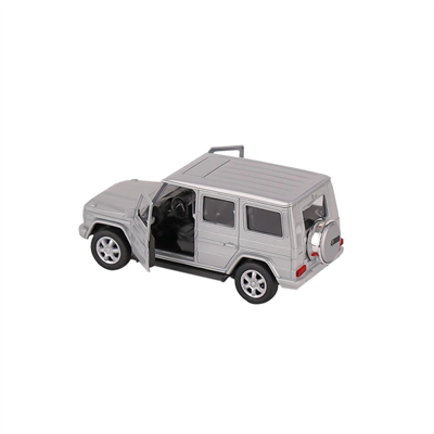 43689 WELLY DIE CASTT PULL BACK MERCEDES G-CLASS - 1 Adet Stokta Olan Gönderilir