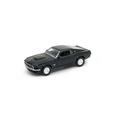 43713 WELLY 1:32 69 FORD MUSTANG BOSS 42