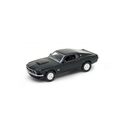 43713 WELLY 1:32 69 FORD MUSTANG BOSS 42