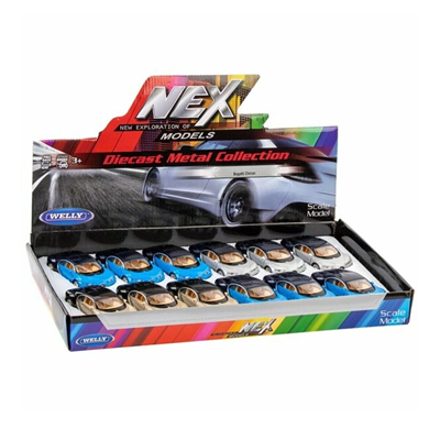 43738 WELLY DIE CAST PULL BACK BUGATTI CH(Belirtilen fiyat, tekli satış için adet fiyatıdır.)