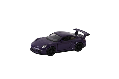 43746 WELLY ÇEK BIRAK 16 PORSCHE 911 GT3