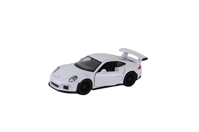 43746 WELLY ÇEK BIRAK 16 PORSCHE 911 GT3
