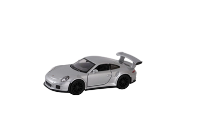 43746 WELLY ÇEK BIRAK 16 PORSCHE 911 GT3