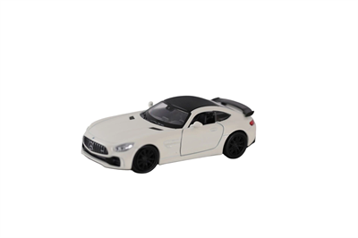 43747 WELLY DIECAST MERCEDES AMG GTR 72 - 1 Adet Stokta Olan Gönderilir