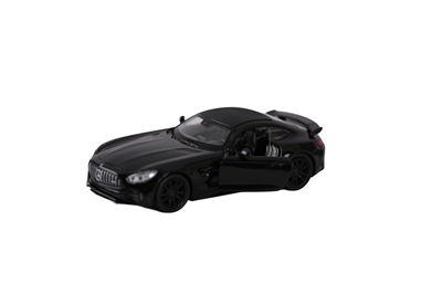 43747 WELLY DIECAST MERCEDES AMG GTR 72 - 1 Adet Stokta Olan Gönderilir