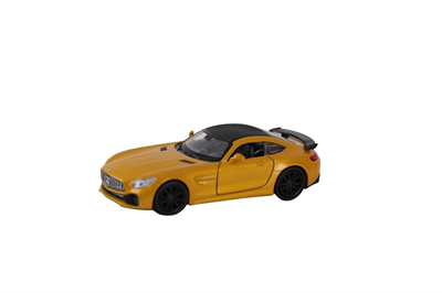 43747 WELLY DIECAST MERCEDES AMG GTR 72 - 1 Adet Stokta Olan Gönderilir