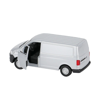 43762 WELLY DIECAST VW T6 VAN 72