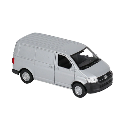 43762 WELLY DIECAST VW T6 VAN 72