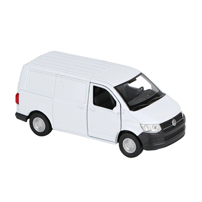 43762 WELLY DIECAST VW T6 VAN 72